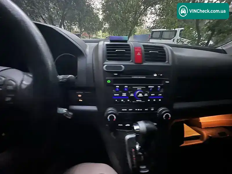 Honda CR-V 2011, фото з оголошення 2 з 10, VIN SHSRE6850BU009406
