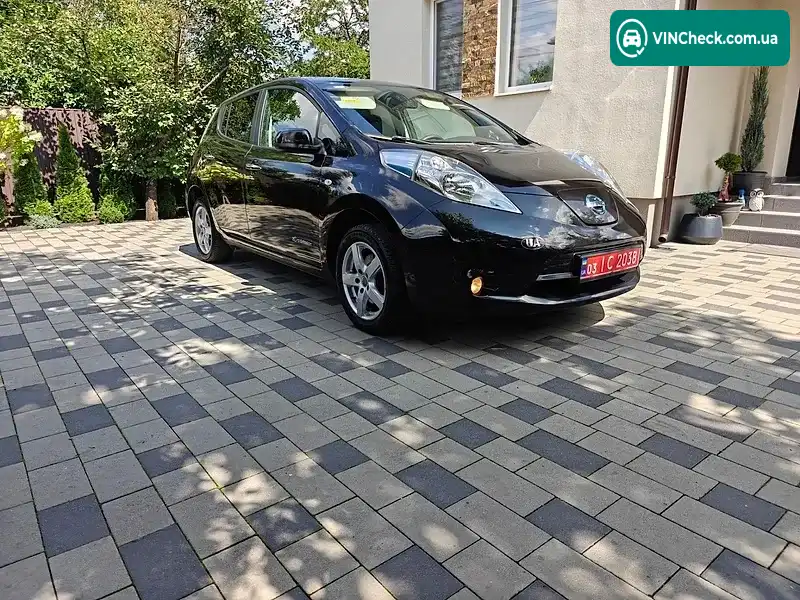 Nissan Leaf 2015, фото з оголошення 1 з 20, VIN SJNFAAZE0U6026486
