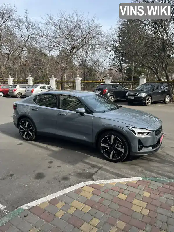Polestar 2 2021, фото з оголошення 1 з 16, VIN LPSVBECE7NL065365