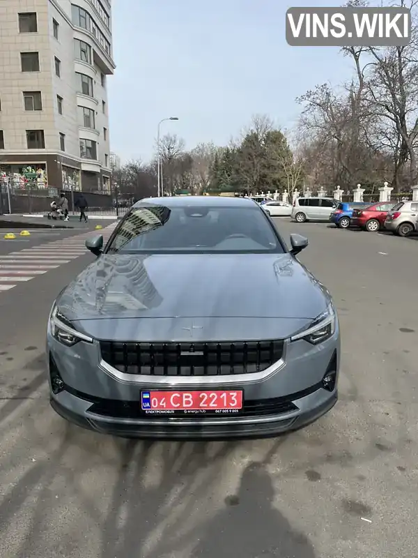 Polestar 2 2021, фото з оголошення 2 з 16, VIN LPSVBECE7NL065365