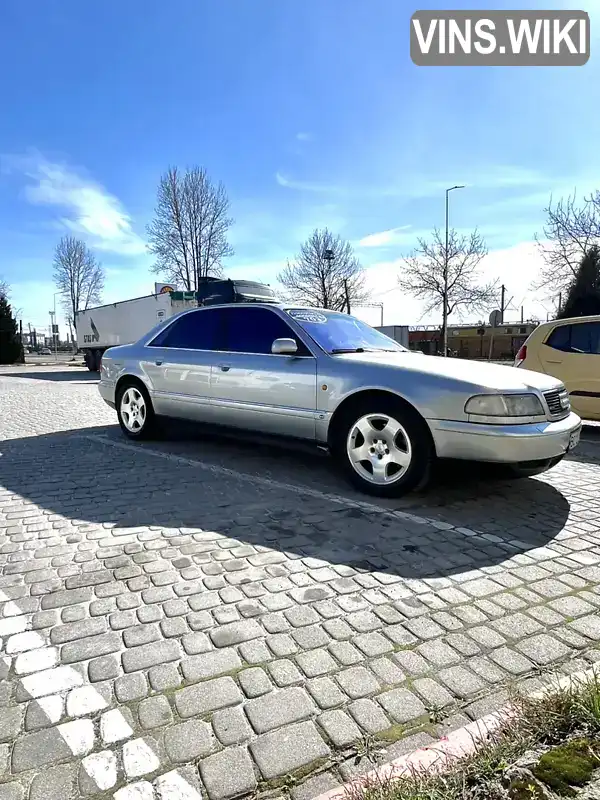 Audi A8 1997, фото з оголошення 2 з 21, VIN WAUZZZ4DZVN014951