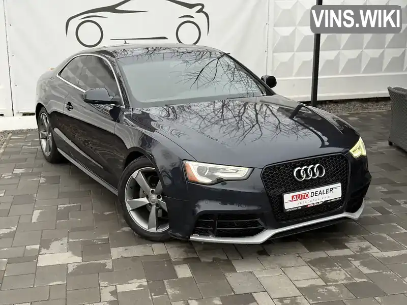 Audi A5 2015, фото з оголошення 1 з 21, VIN WAUMFAFR0FA050120