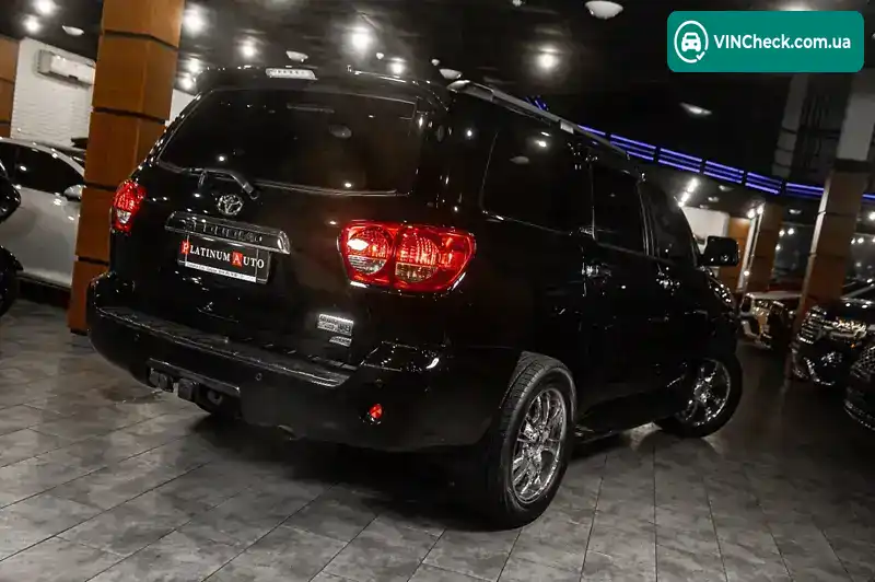 Toyota Sequoia 2014, фото з оголошення 2 з 21, VIN 5TDDW5G16ES103052