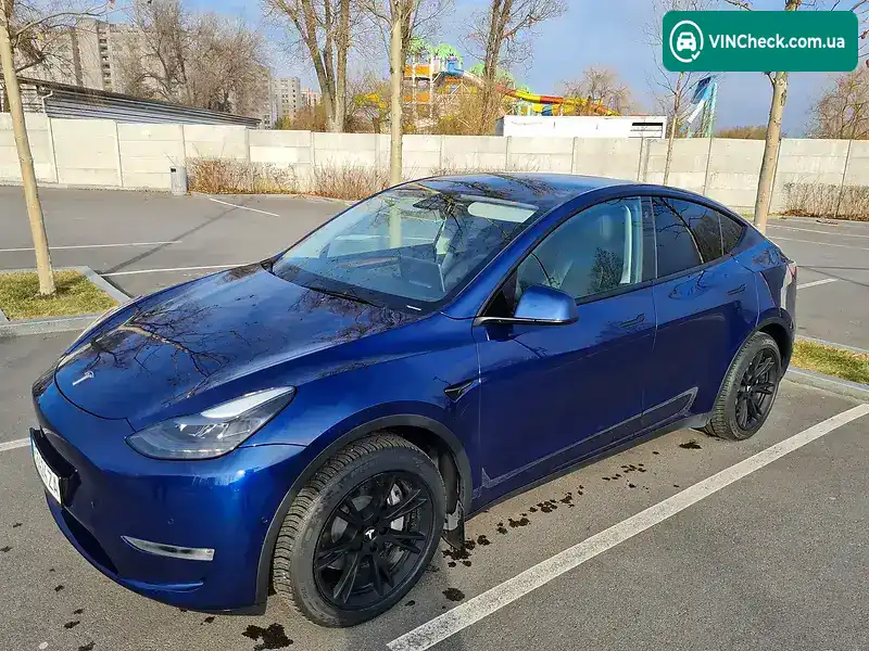 Tesla Model Y 2022, фото з оголошення 1 з 20, VIN LRWYGCEK5NC463782