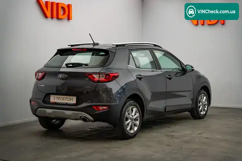 Kia Stonic 2019, фото з оголошення 2 з 21, VIN KNAD6814BL6337368