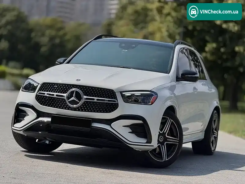 Mercedes-Benz GLE-Class 2023, фото з оголошення 1 з 20, VIN 4JGFB4GB8RB063878