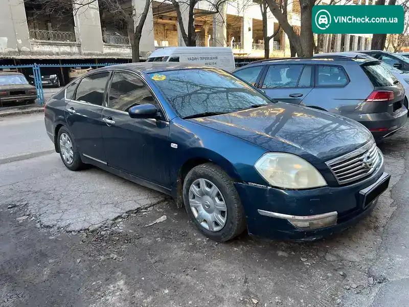 Nissan Teana 2007, фото з оголошення 1 з 21, VIN JN1BDUJ31U0301231