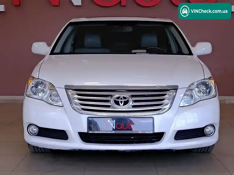 Toyota Avalon 2007, фото з оголошення 1 з 20, VIN 4T1BK36B88U285642