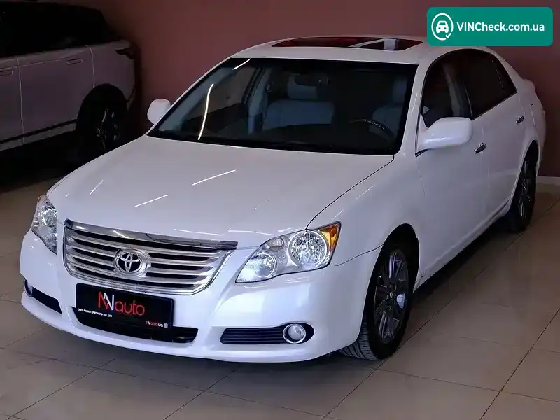 Toyota Avalon 2007, фото з оголошення 2 з 20, VIN 4T1BK36B88U285642