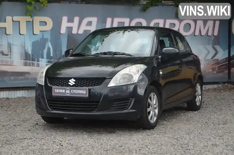 Suzuki Swift 2013, фото з оголошення 1 з 21, VIN TSMNZC02S00208265