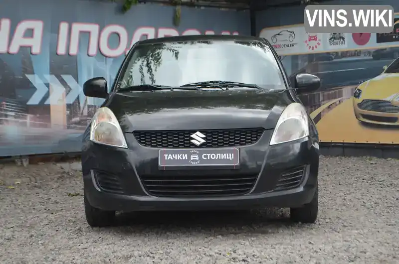 Suzuki Swift 2013, фото з оголошення 2 з 21, VIN TSMNZC02S00208265