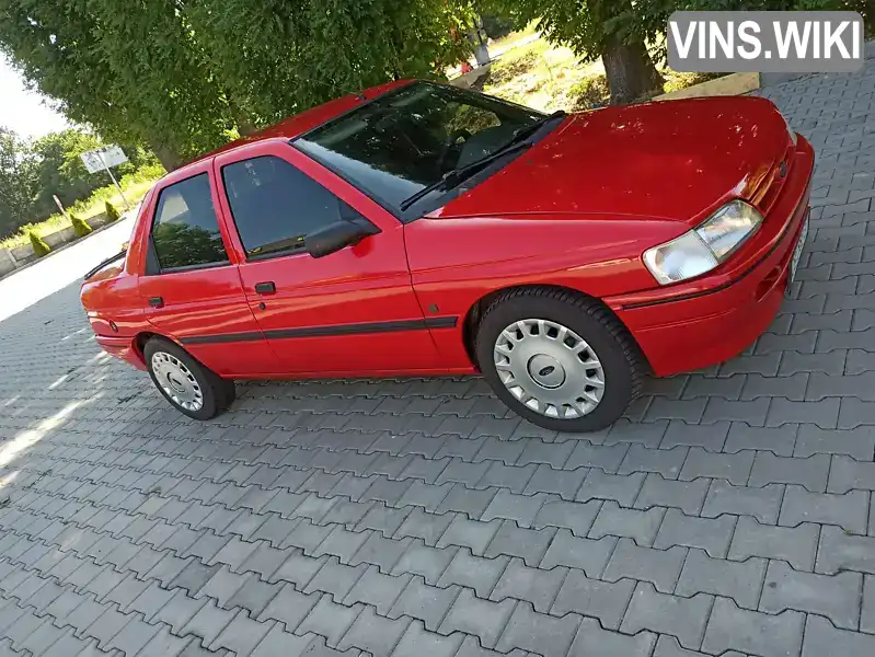 Ford Orion 1991, фото з оголошення 1 з 21, VIN WF0FXXGCAFMD62587