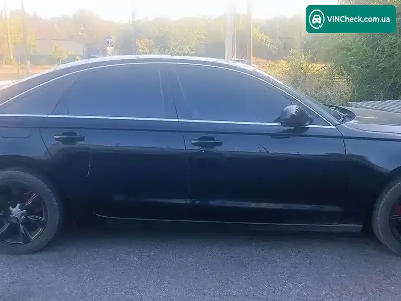Audi A6 2013, фото з оголошення 2 з 20, VIN WAUFFAFCXEN026290