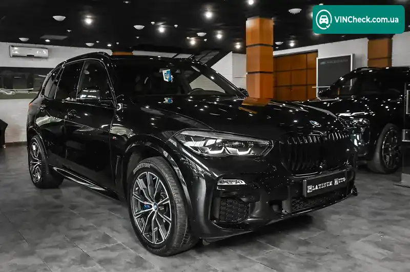 BMW X5 2020, фото з оголошення 2 з 20, VIN WBACV410809C05128