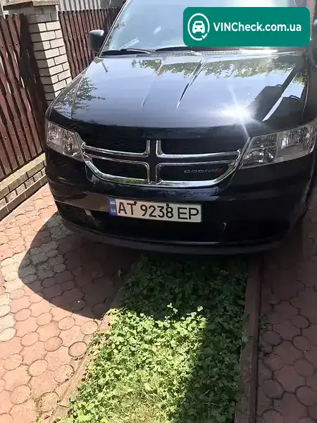 Dodge Journey 2015, фото з оголошення 1 з 19, VIN 3C4PDCABXFT628583