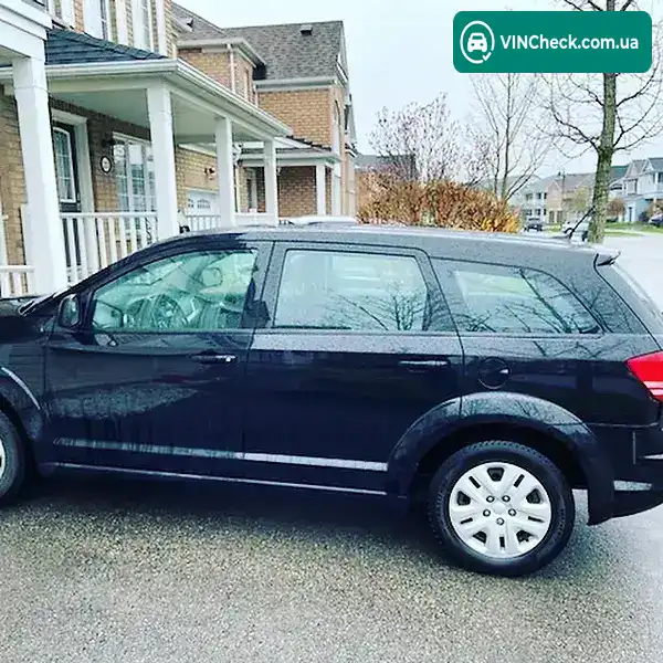 Dodge Journey 2015, фото з оголошення 2 з 19, VIN 3C4PDCABXFT628583