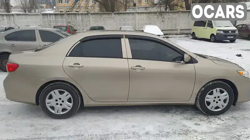 Toyota Corolla 2008, фото з оголошення 2 з 10, VIN 1NXBU40E39Z068200