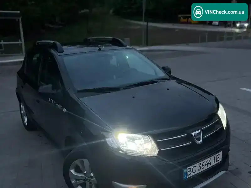 Dacia Sandero 2014, фото з оголошення 1 з 14, VIN UU15SDCLC51986529