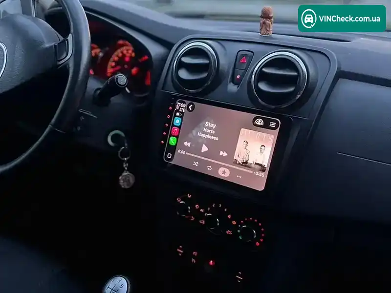 Dacia Sandero 2014, фото з оголошення 2 з 14, VIN UU15SDCLC51986529
