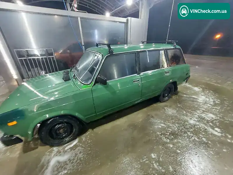 ВАЗ / Lada 2104 1992, фото з оголошення 2 з 7, VIN XTA210430N0345261