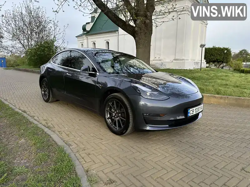 Tesla Model 3 2019, фото з оголошення 1 з 21, VIN 5YJ3E1EA3KF431538