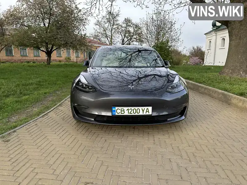 Tesla Model 3 2019, фото з оголошення 2 з 21, VIN 5YJ3E1EA3KF431538
