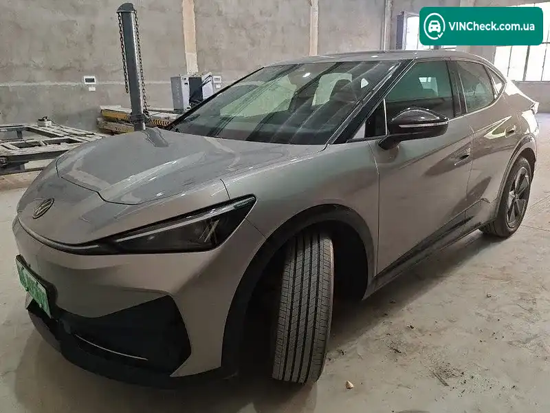 Volkswagen ID. UNYX 2024, фото з оголошення 1 з 8, VIN HVWJA1ER9R1201485