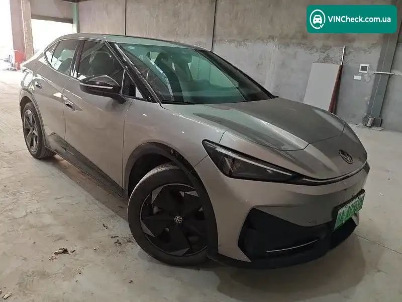 Volkswagen ID. UNYX 2024, фото з оголошення 2 з 8, VIN HVWJA1ER9R1201485