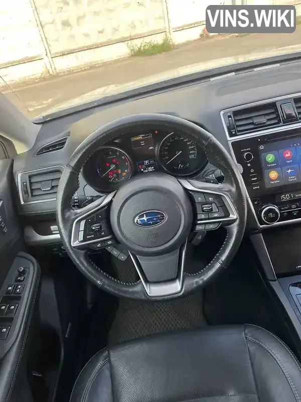 Subaru Outback 2019, фото з оголошення 2 з 21, VIN JF1BS9LC2KG173446