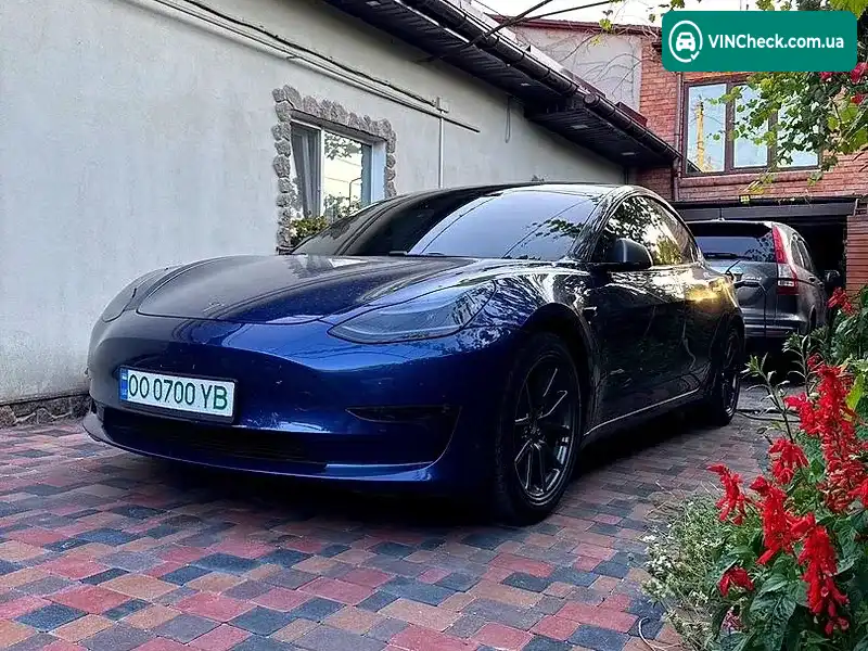 Tesla Model 3 2020, фото з оголошення 2 з 20, VIN 5YJ3E1EB7LF647659
