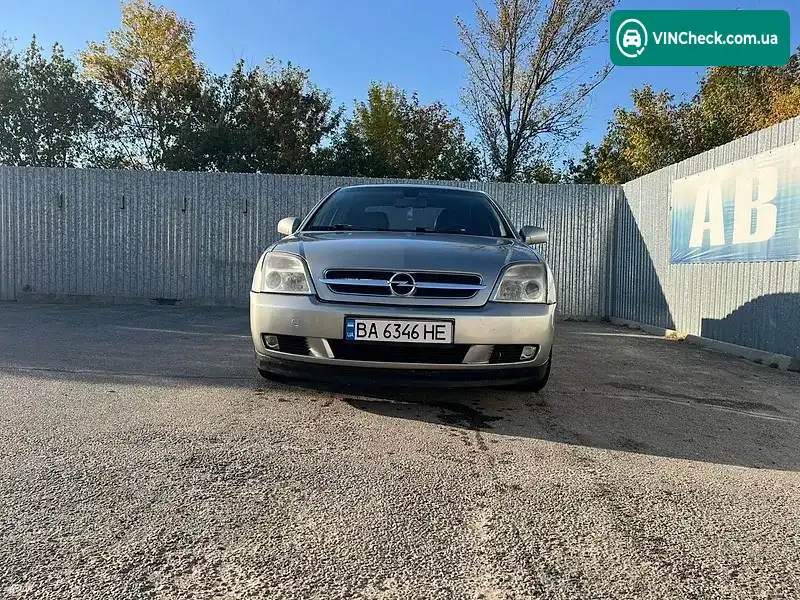 Opel Vectra 2004, фото з оголошення 2 з 13, VIN W0L0ZCF6941006505