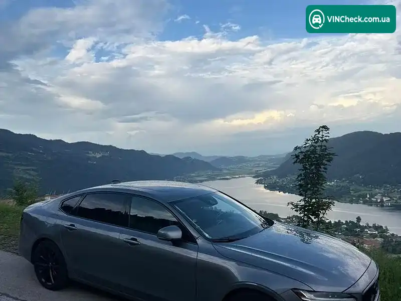 Volvo S90 2017, фото з оголошення 2 з 20, VIN LVY992MK7JP004438
