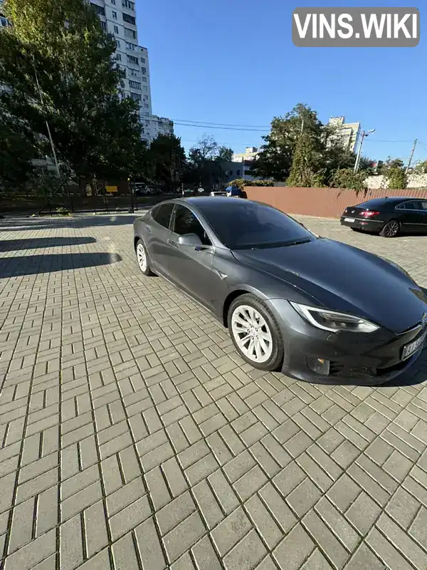 Tesla Model S 2017, фото з оголошення 1 з 17, VIN 5YJSA1E1XHF203830