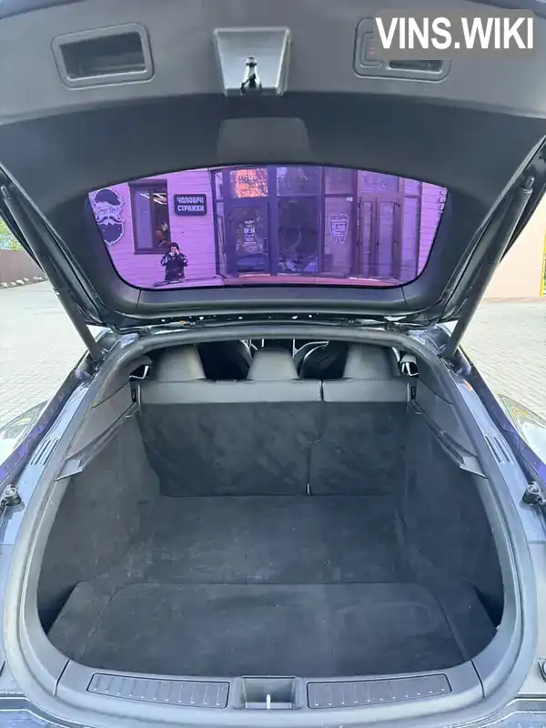 Tesla Model S 2017, фото з оголошення 2 з 17, VIN 5YJSA1E1XHF203830