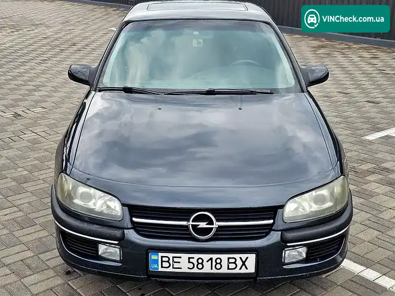 Opel Omega 1997, фото з оголошення 2 з 21, VIN W0L000017H1125751