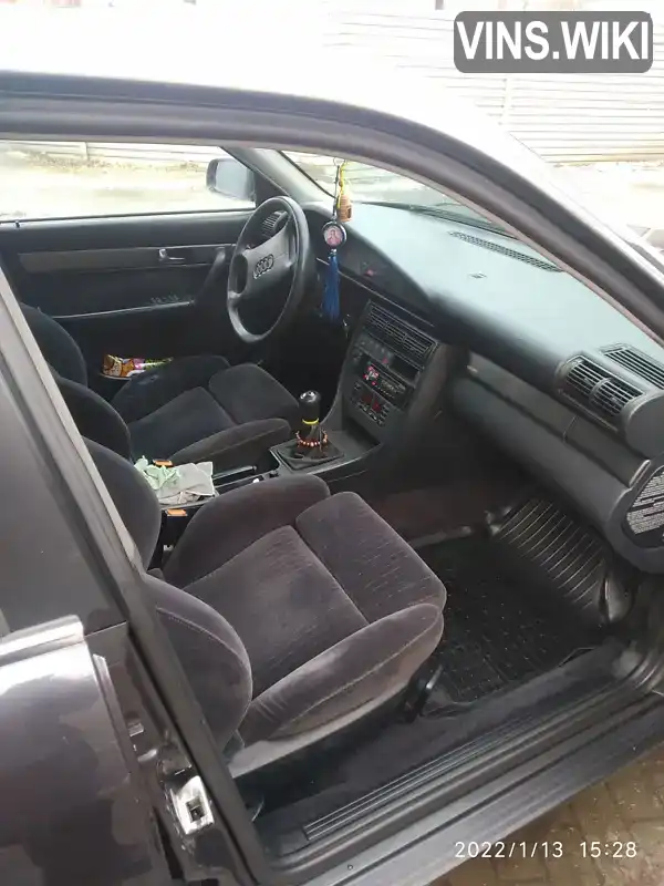 Audi A6 1995, фото з оголошення 1 з 8, VIN WAUZZZ4AZSN003862