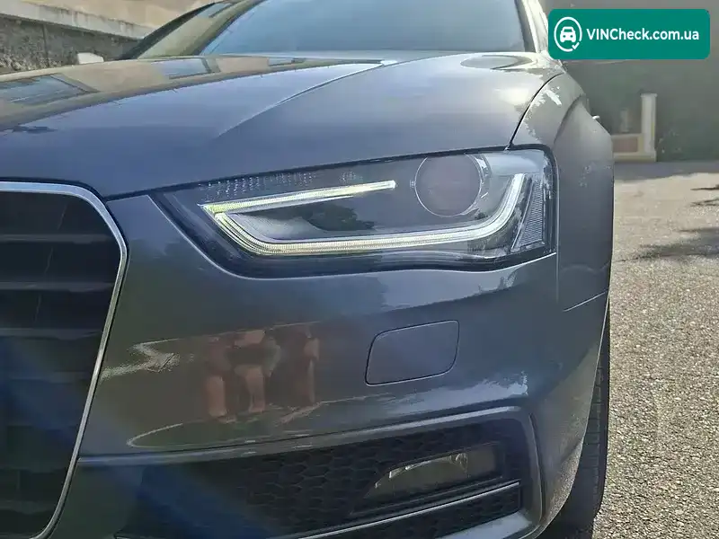 Audi A4 2014, фото з оголошення 2 з 21, VIN WAUAFAFL5FN014978