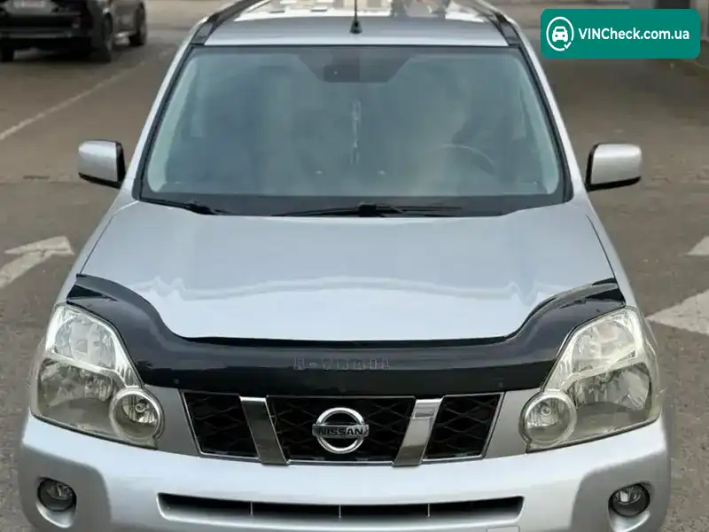 Nissan X-Trail 2007, фото з оголошення 1 з 21, VIN JN1TCNT31U0000663