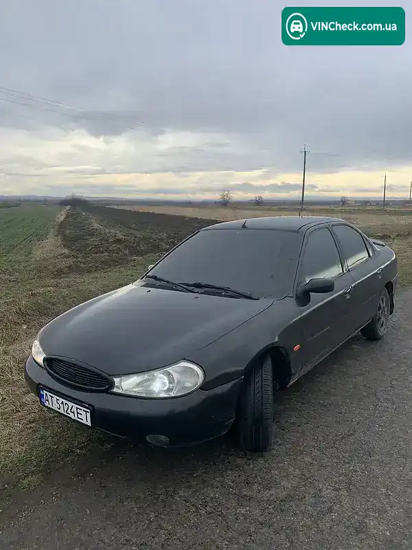Ford Mondeo 1998, фото з оголошення 1 з 16, VIN WF0AXXXGBBAGG4282