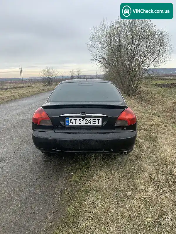 Ford Mondeo 1998, фото з оголошення 2 з 16, VIN WF0AXXXGBBAGG4282