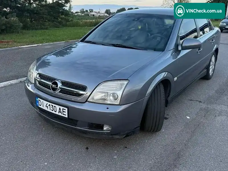 Opel Vectra 2005, фото з оголошення 1 з 18, VIN W0L0ZCF6941142962