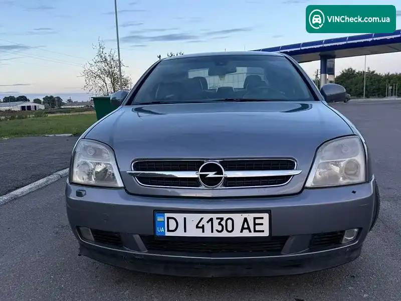 Opel Vectra 2005, фото з оголошення 2 з 18, VIN W0L0ZCF6941142962
