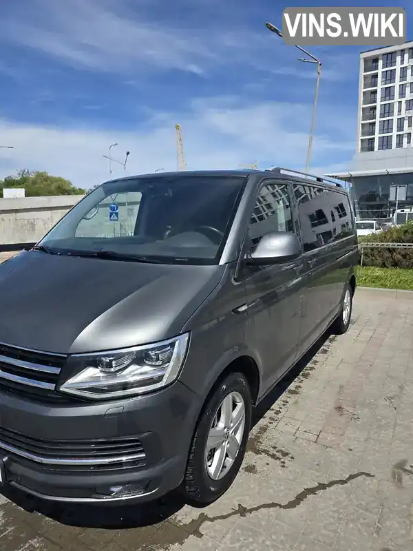 Volkswagen Multivan 2011, фото з оголошення 1 з 21, VIN WV2ZZZ7HZBH131036