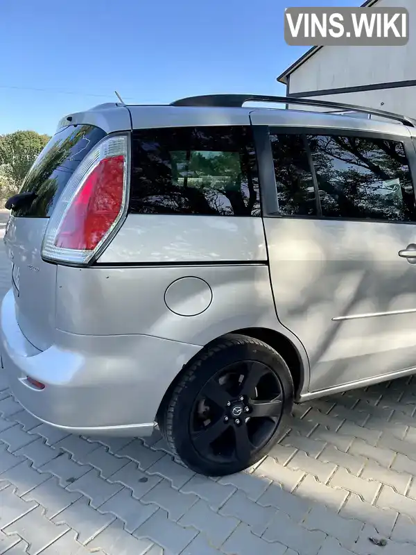 Mazda 5 2007, фото з оголошення 2 з 20, VIN JMZCR19R680201954