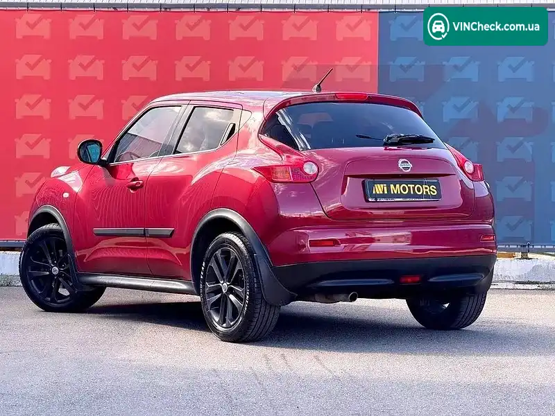 Nissan Juke 2012, фото з оголошення 2 з 20, VIN SJNFBAF15U6218869