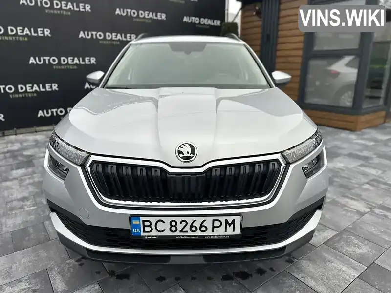 Skoda Kamiq 2022, фото з оголошення 2 з 21, VIN TMBGC4NW5P3076106