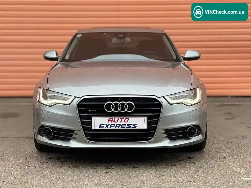 Audi A6 2014, фото з оголошення 2 з 20, VIN WAUZZZ4G6EN108493