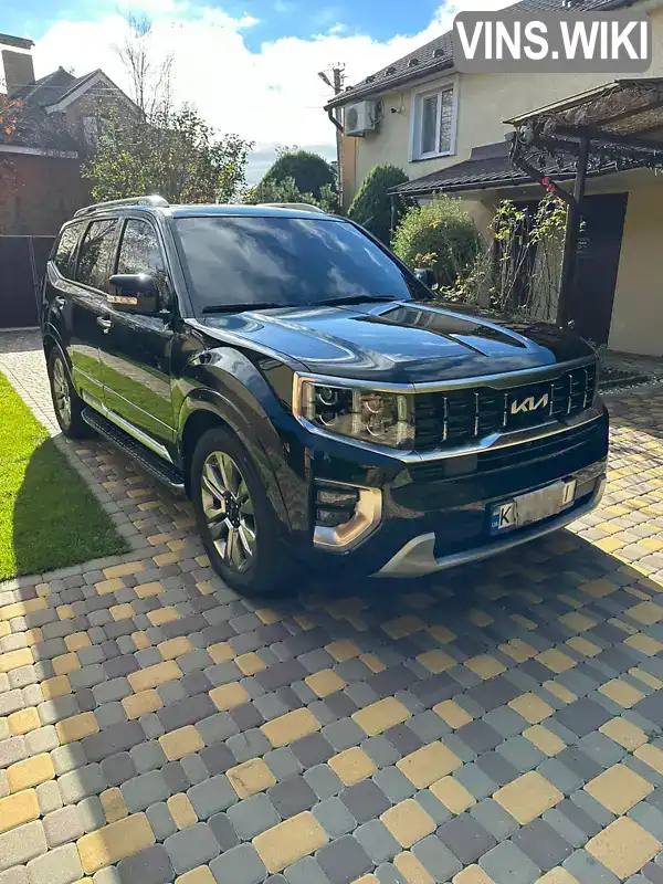 Kia Mohave 2022, фото з оголошення 1 з 21, VIN KNAKN814DPA246018