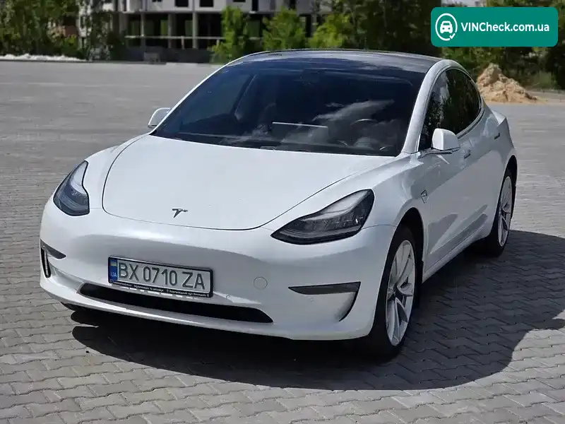 Tesla Model 3 2019, фото з оголошення 2 з 15, VIN 5YJ3E1EA5KF337855