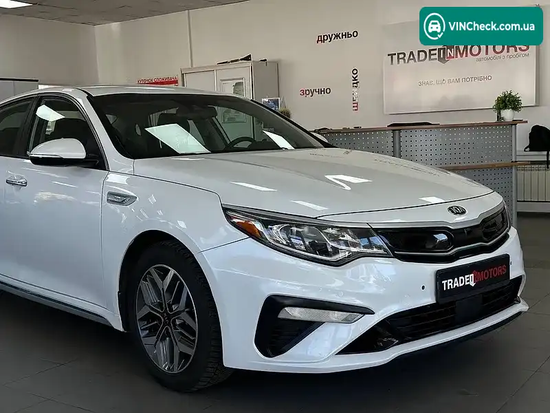 Kia Optima 2019, фото з оголошення 2 з 20, VIN KNAGV4LD0L5036622